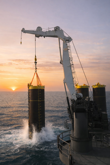 Installation Engineering deployment and recovery